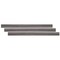 Ackland 1.03in. x 94in. x 2.23in. Twilight Greige Luxury Vinyl Flooring Trim Overlapping Stair Nose Molding AKVTVTWGR-OSN - alternate 1